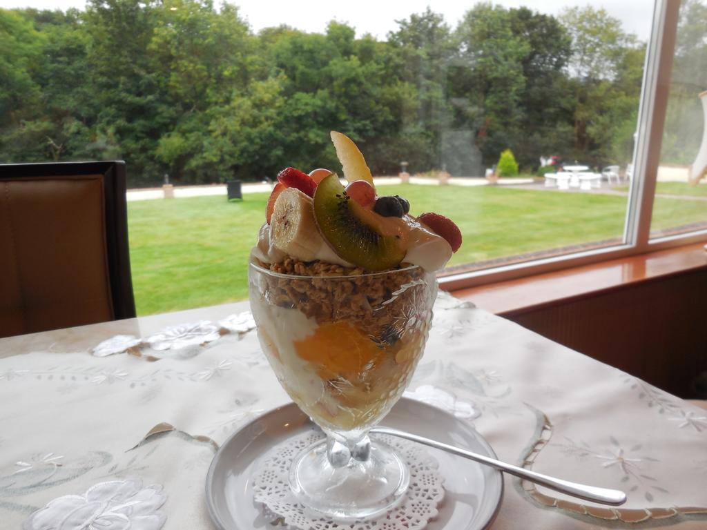 Crystal Springs B&B Killarney Dış mekan fotoğraf