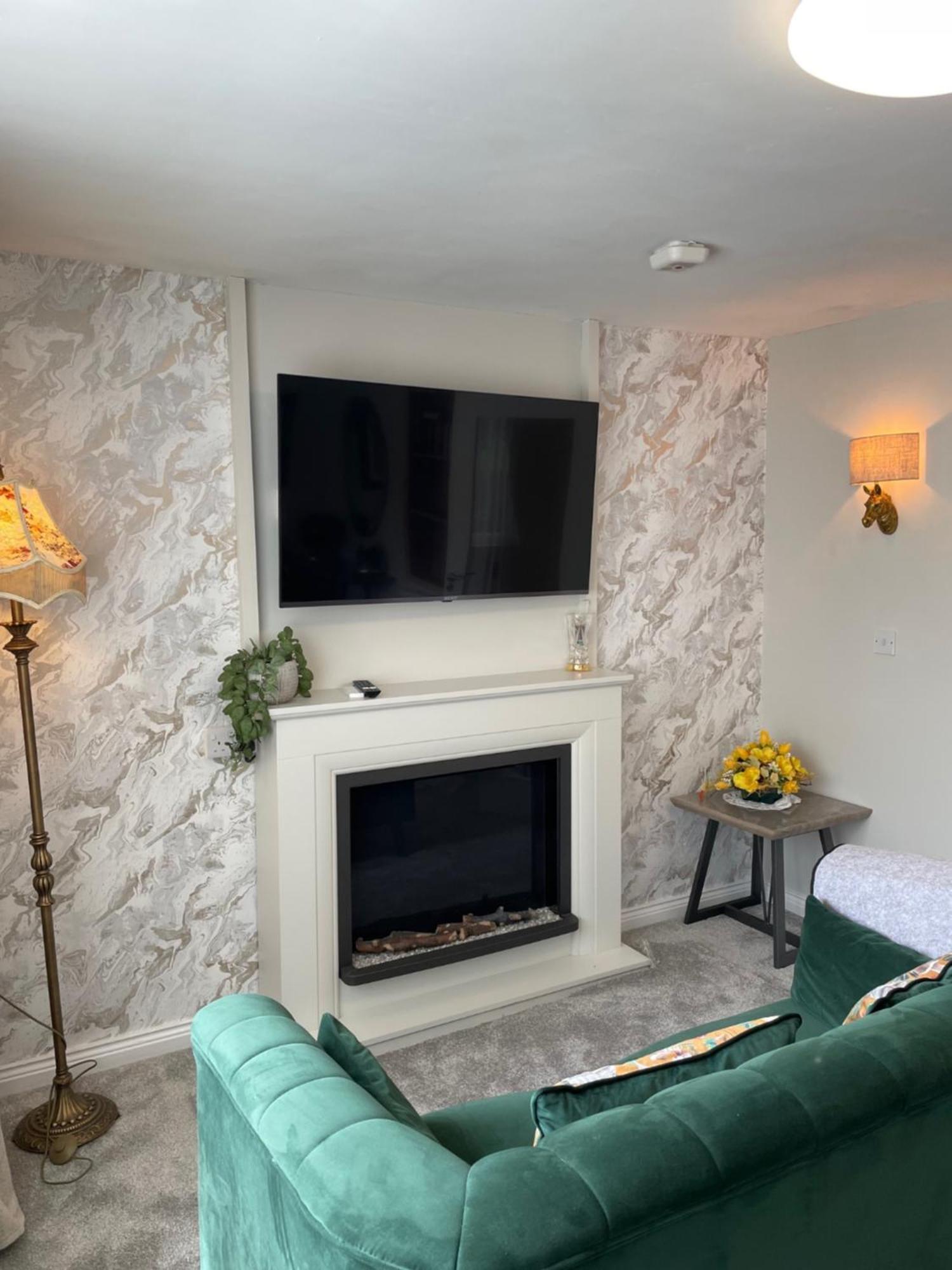Crystal Springs B&B Killarney Dış mekan fotoğraf