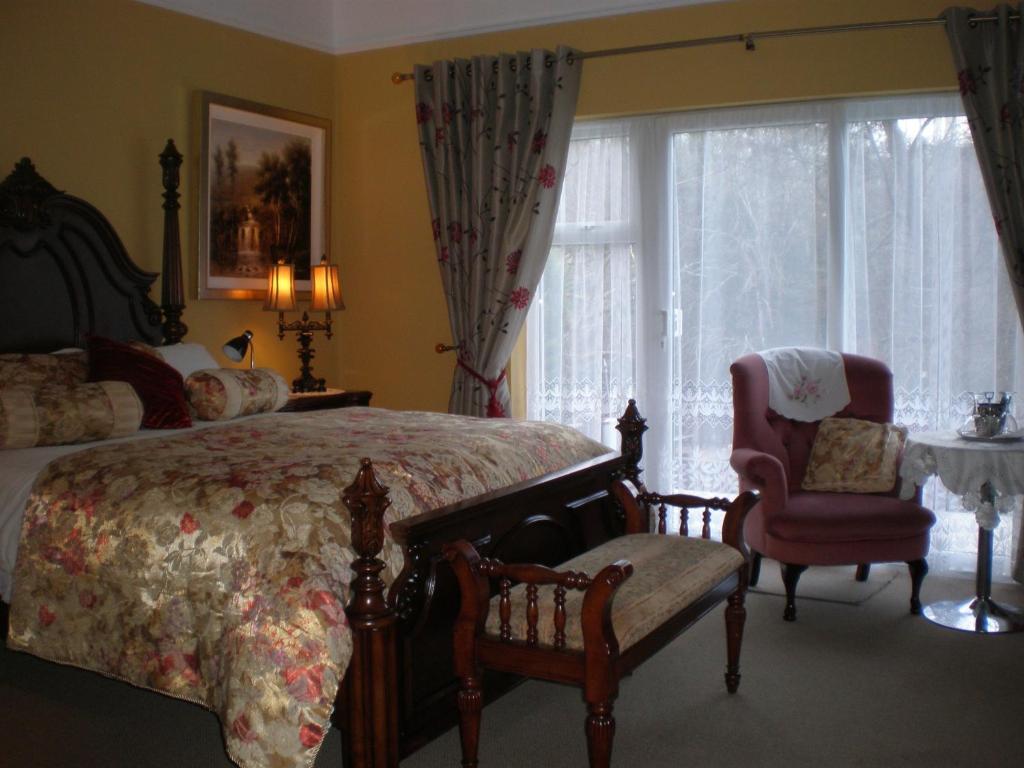 Crystal Springs B&B Killarney Dış mekan fotoğraf