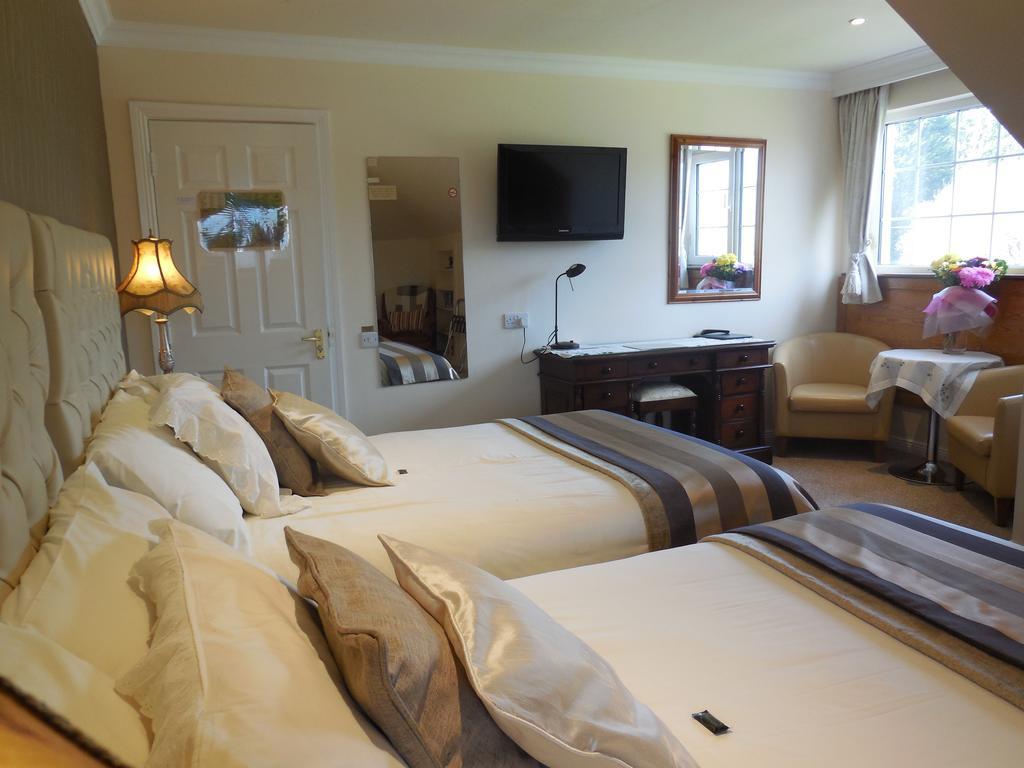 Crystal Springs B&B Killarney Dış mekan fotoğraf