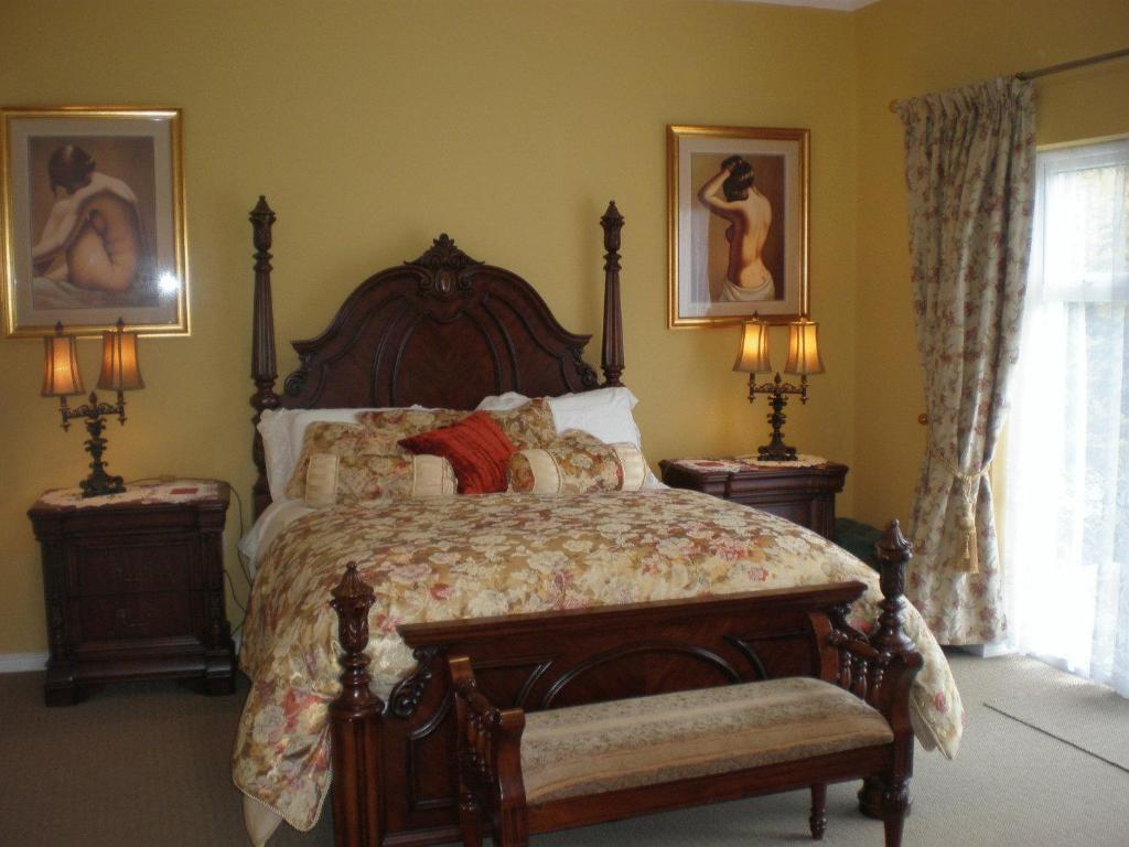 Crystal Springs B&B Killarney Oda fotoğraf
